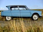 Citroen AMI 6 1961 года